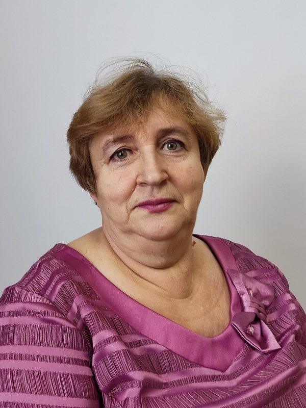 Адамова Марина Владимировна.
