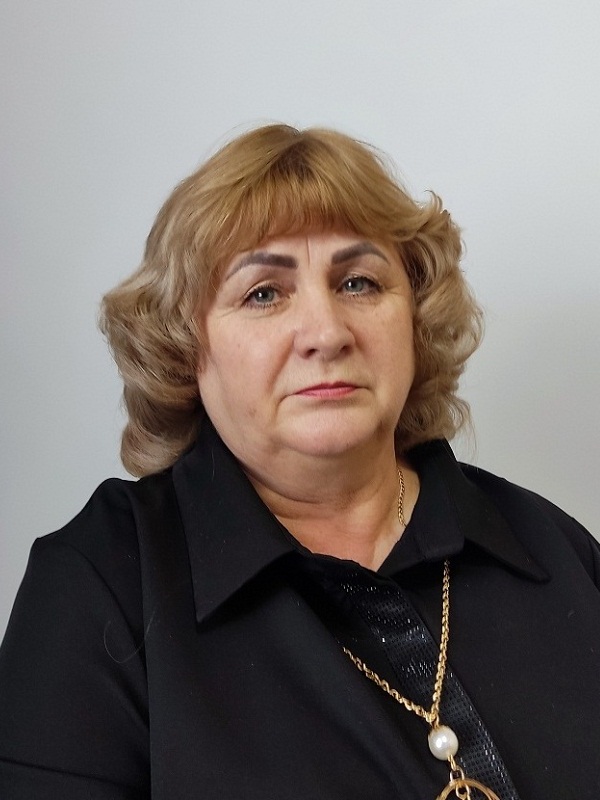 Козлова Лидия Васильевна.