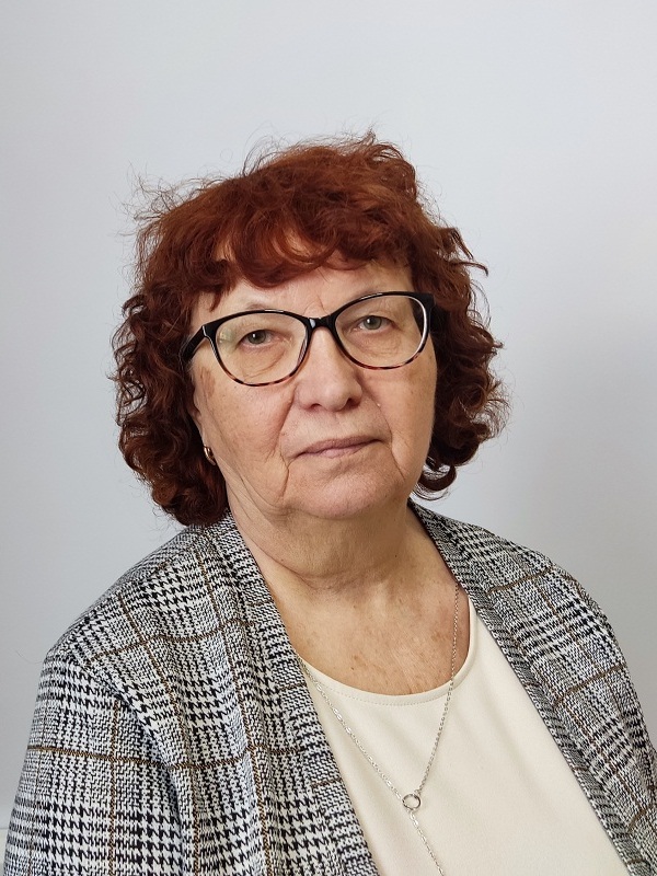 Шашкина Антонина Вениаминовна.
