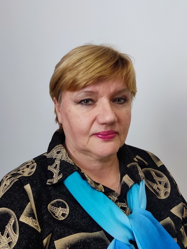 Тимофеева Людмила Анатольевна.
