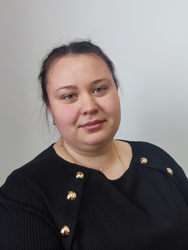 Кислякова Юлия Александровна.